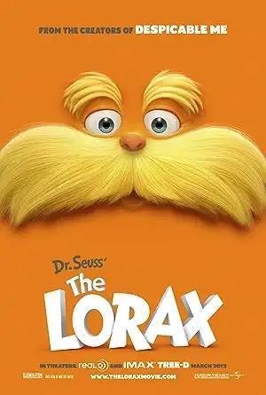 فيلم The Lorax 2012 مترجم - باهي فيلم